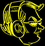 text: DJ Dancin' Dave